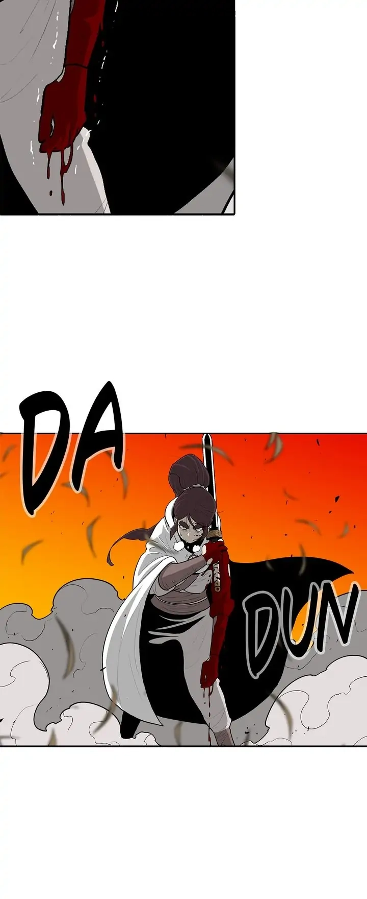 The Legend of the Northern Blade Chapter 80 - Page 18