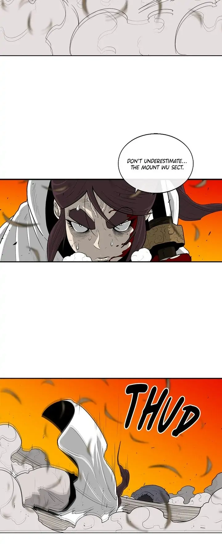 The Legend of the Northern Blade Chapter 80 - Page 20