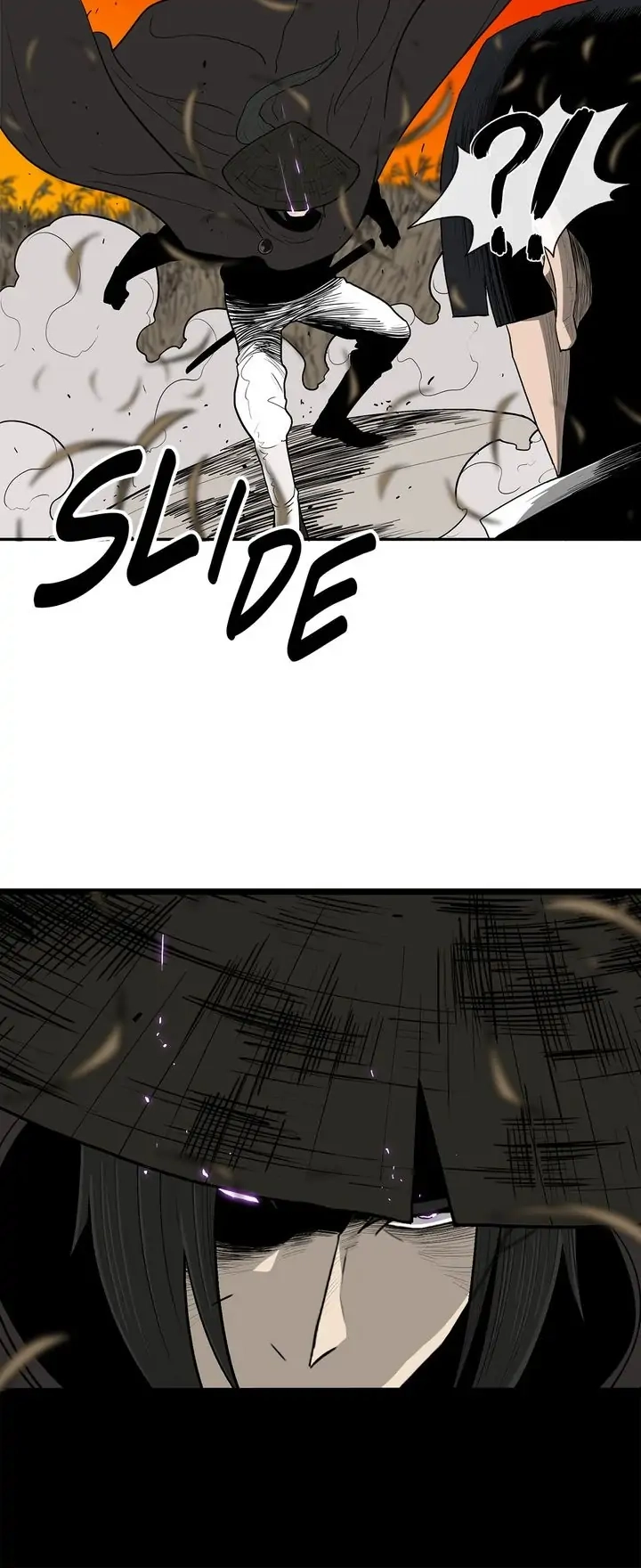 The Legend of the Northern Blade Chapter 80 - Page 22