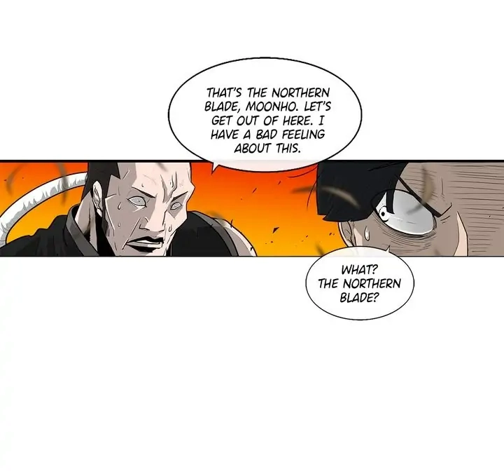 The Legend of the Northern Blade Chapter 80 - Page 24