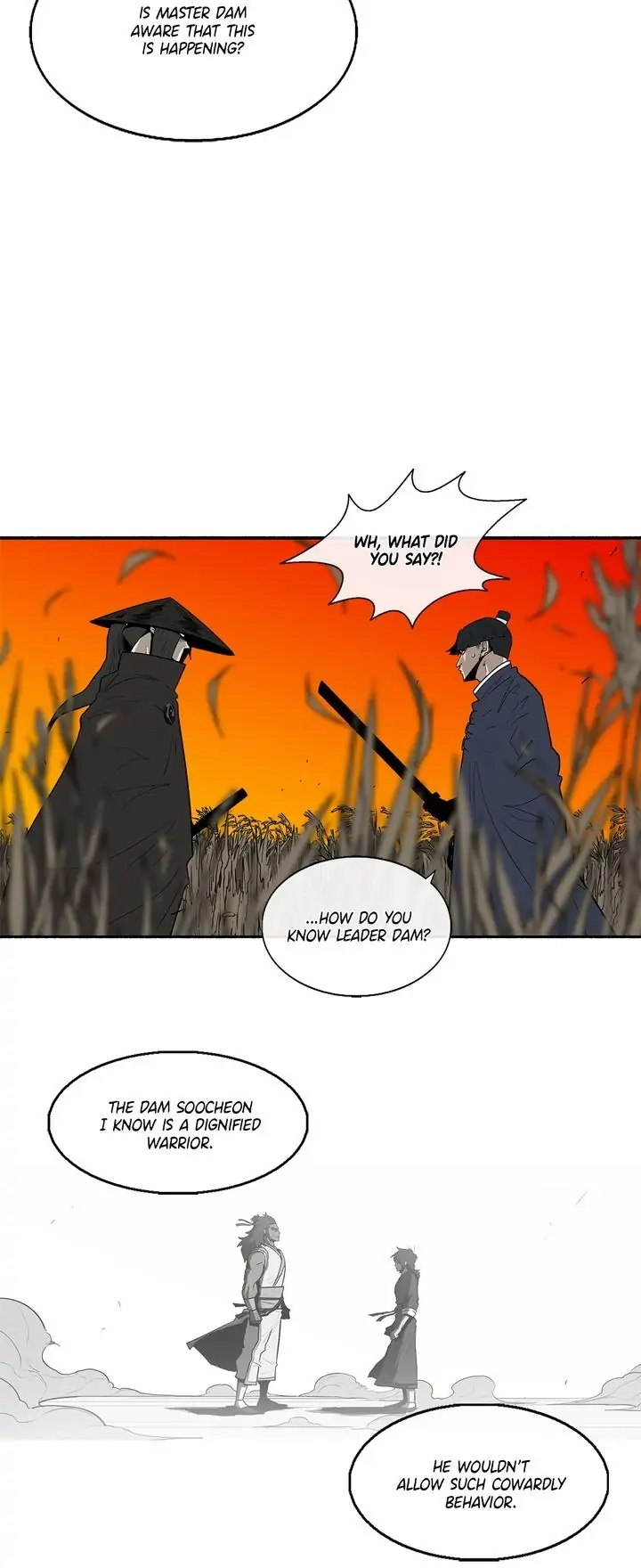 The Legend of the Northern Blade Chapter 80 - Page 26