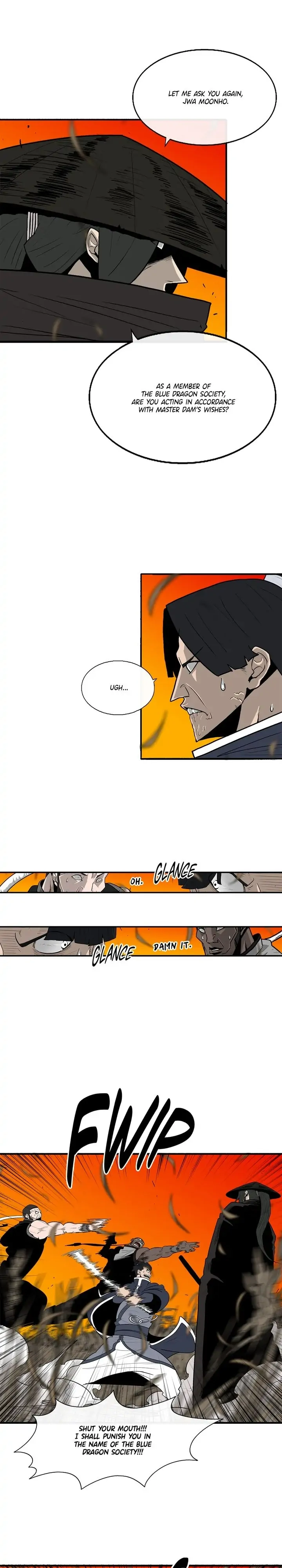 The Legend of the Northern Blade Chapter 80 - Page 27