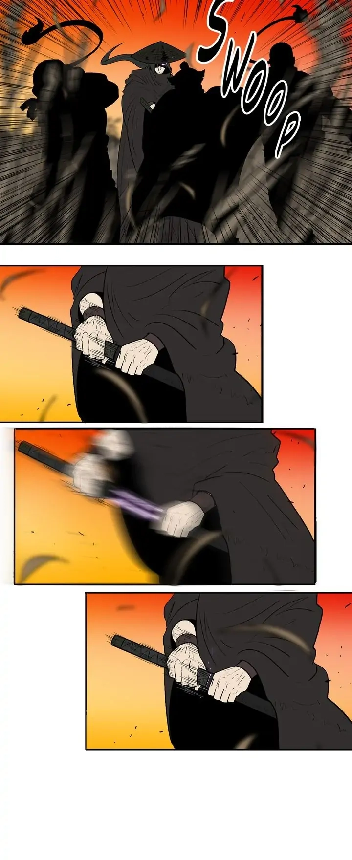 The Legend of the Northern Blade Chapter 80 - Page 28