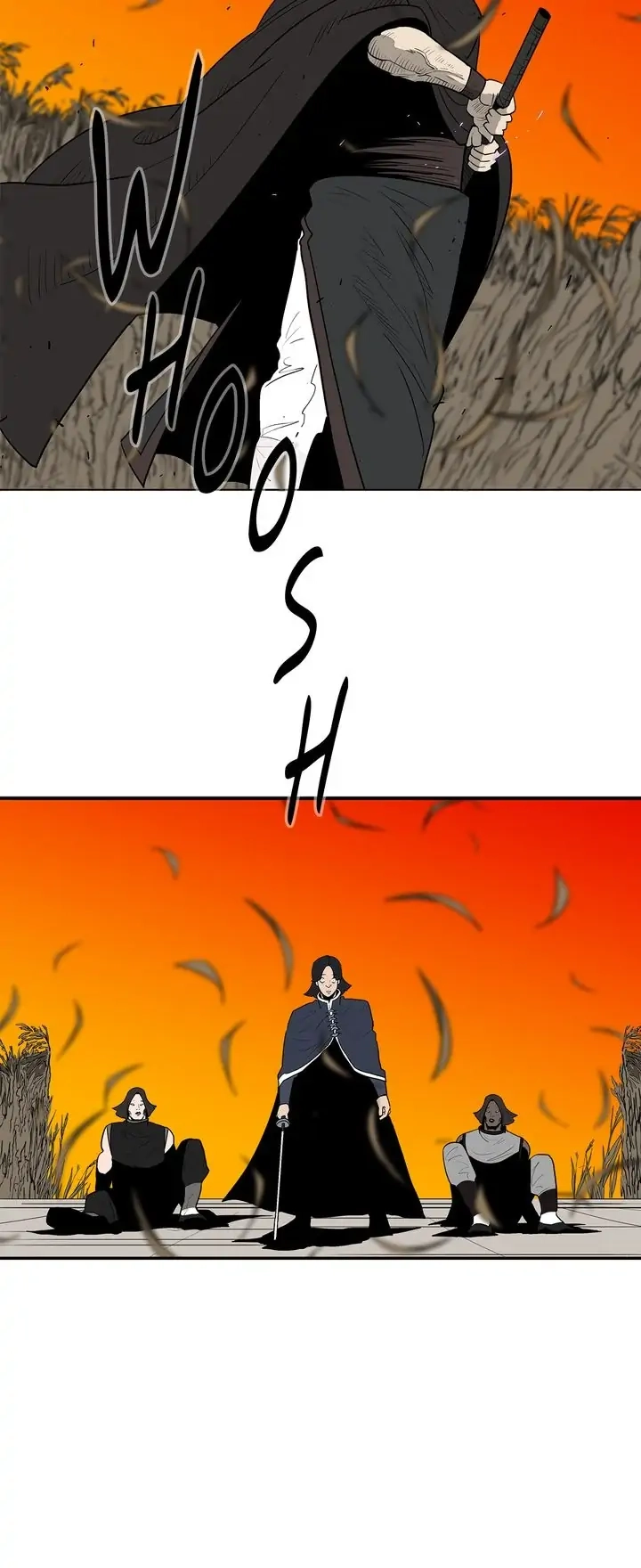 The Legend of the Northern Blade Chapter 80 - Page 30