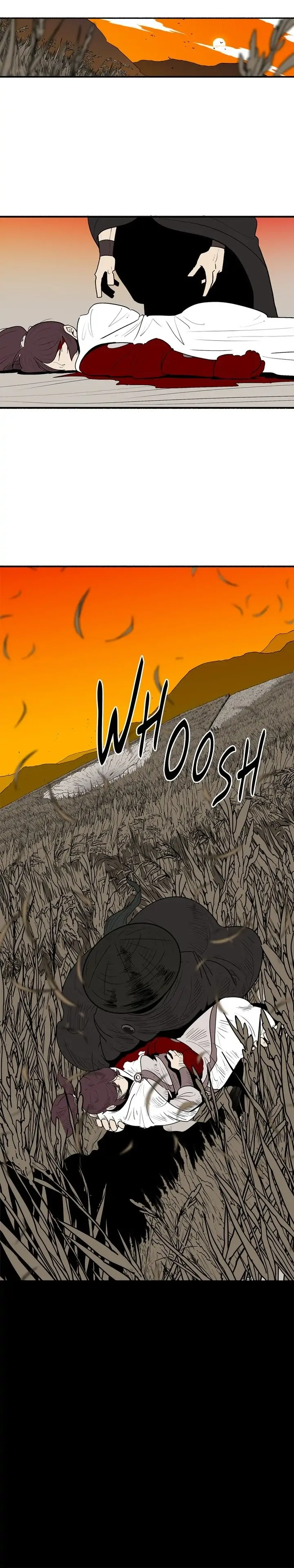 The Legend of the Northern Blade Chapter 80 - Page 31