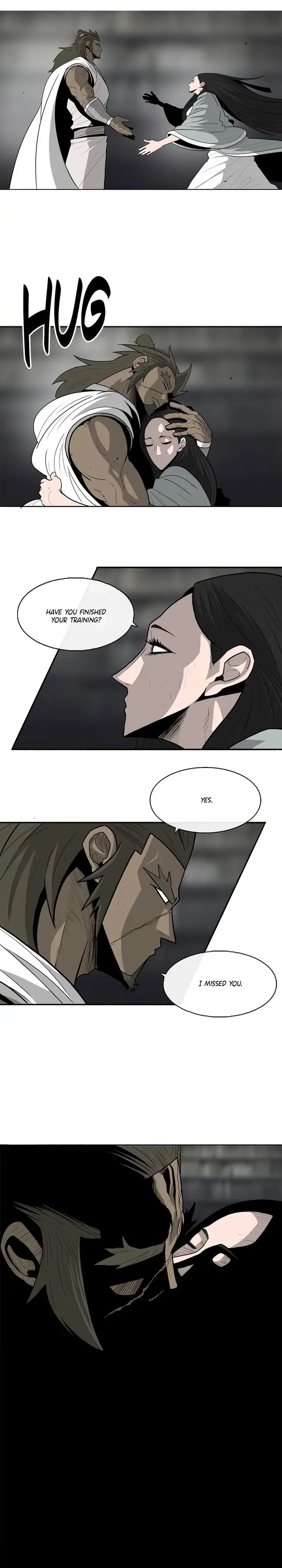 The Legend of the Northern Blade Chapter 81 - Page 3