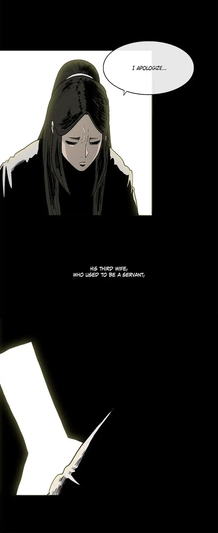 The Legend of the Northern Blade Chapter 81 - Page 6