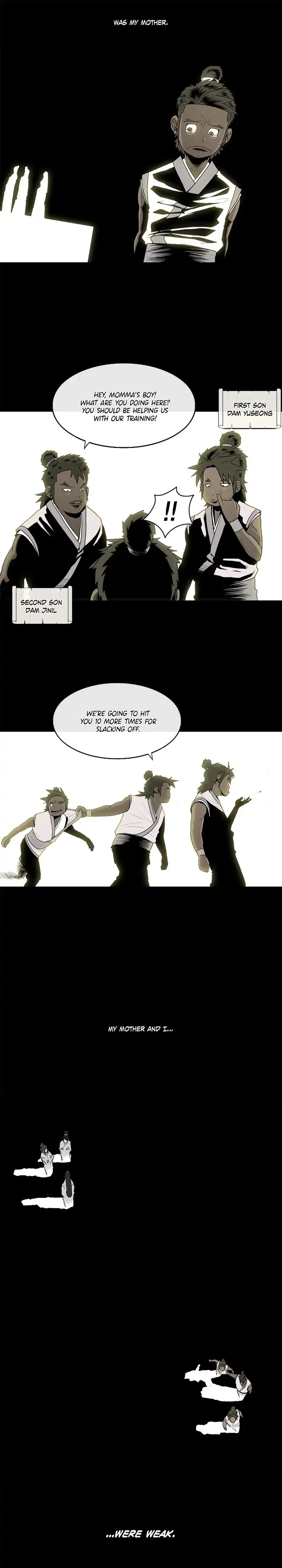 The Legend of the Northern Blade Chapter 81 - Page 7