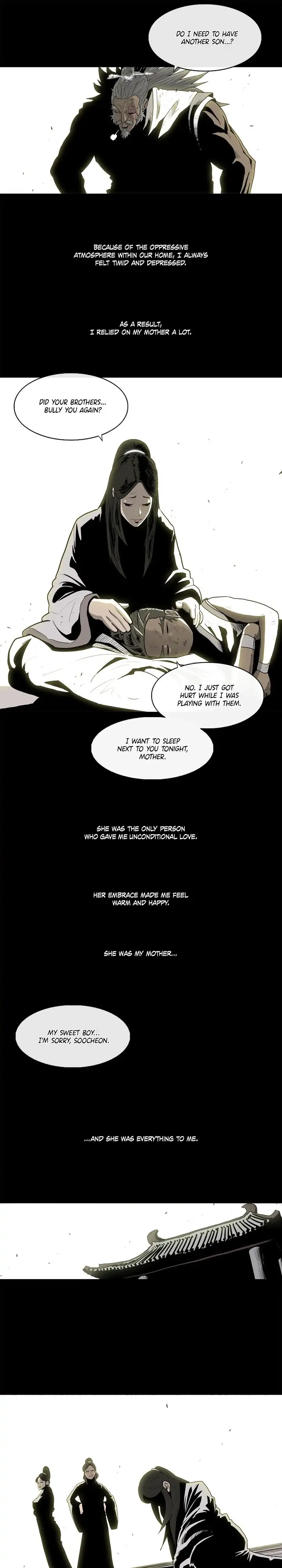 The Legend of the Northern Blade Chapter 81 - Page 9