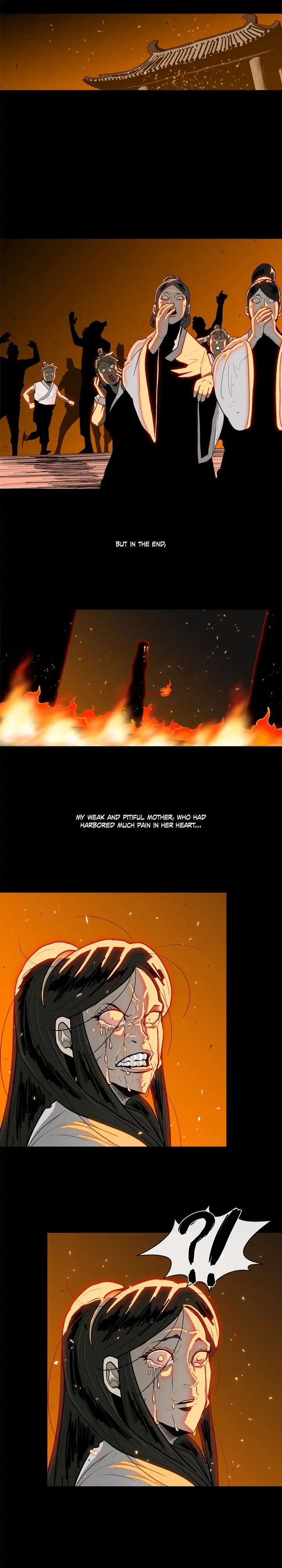 The Legend of the Northern Blade Chapter 81 - Page 11