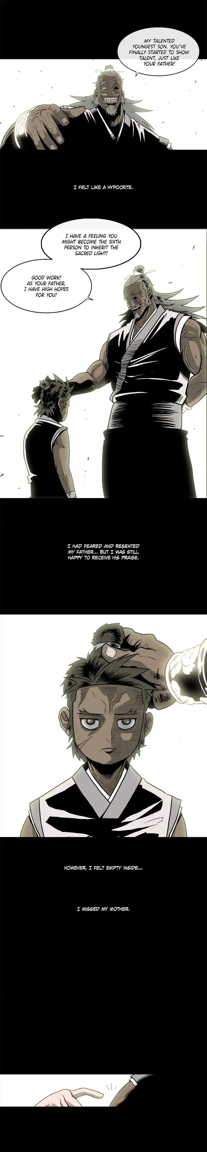 The Legend of the Northern Blade Chapter 81 - Page 15