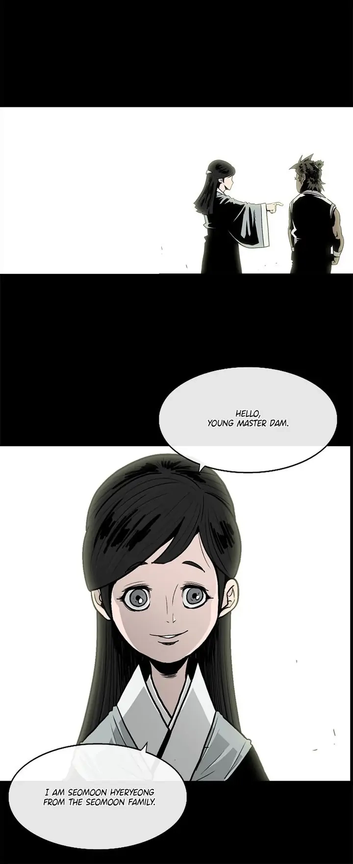 The Legend of the Northern Blade Chapter 81 - Page 16