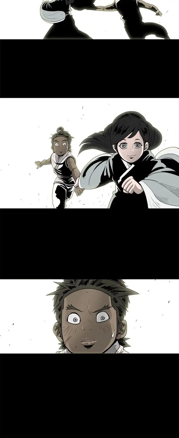 The Legend of the Northern Blade Chapter 81 - Page 20