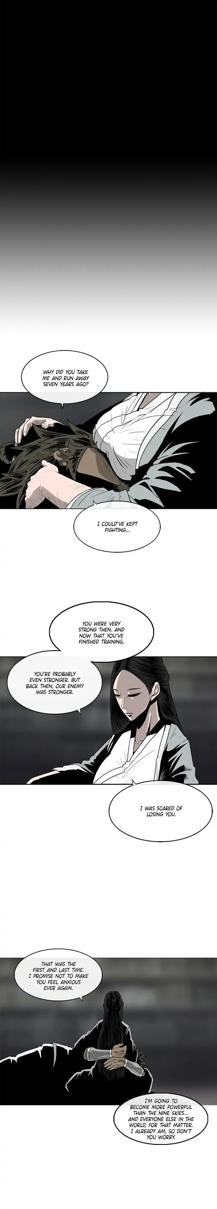 The Legend of the Northern Blade Chapter 81 - Page 27