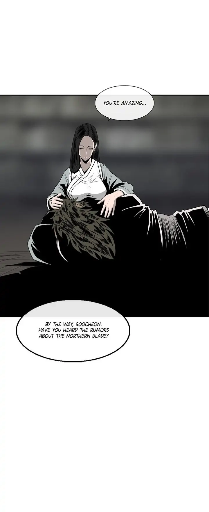 The Legend of the Northern Blade Chapter 81 - Page 28