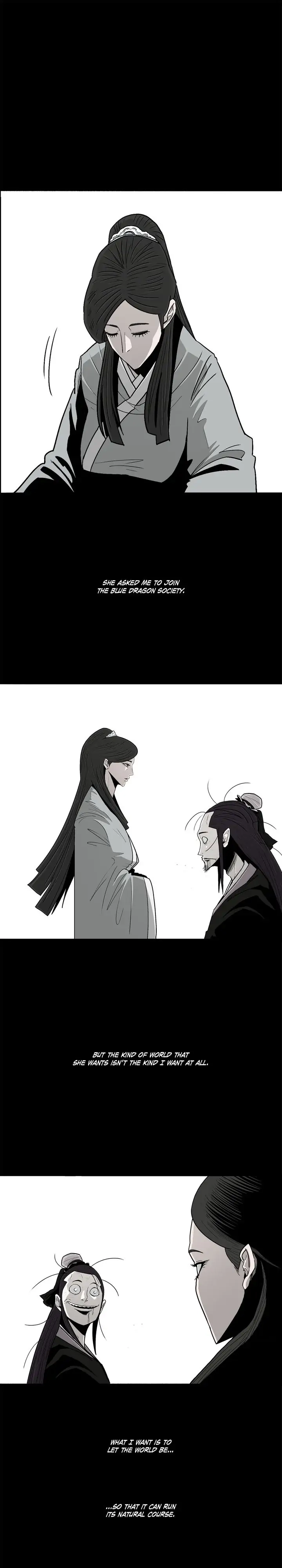 The Legend of the Northern Blade Chapter 82 - Page 3