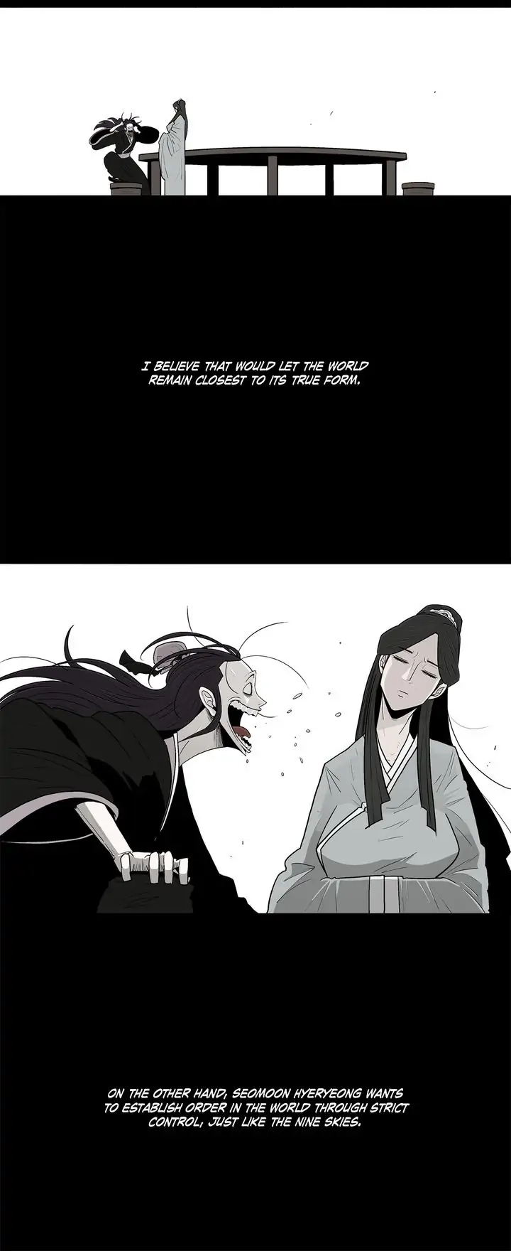 The Legend of the Northern Blade Chapter 82 - Page 4
