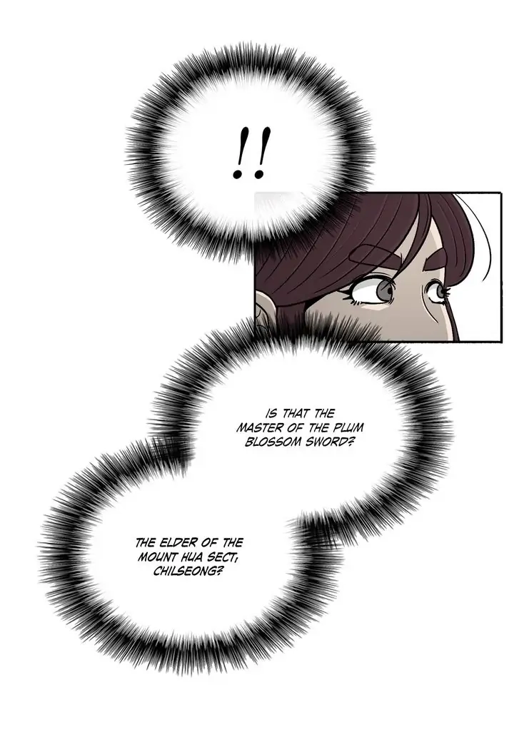 The Legend of the Northern Blade Chapter 82 - Page 8