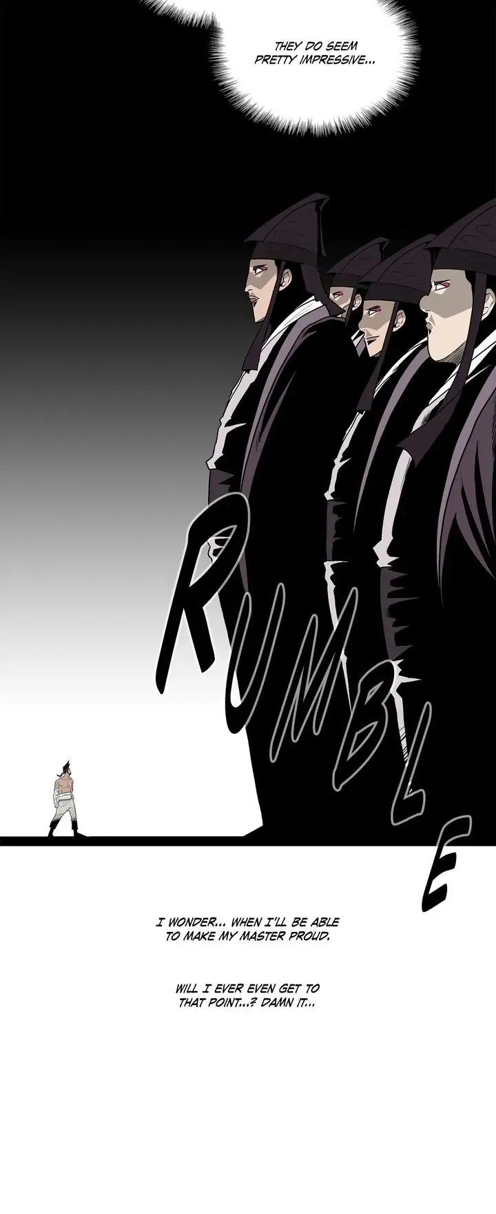 The Legend of the Northern Blade Chapter 82 - Page 14