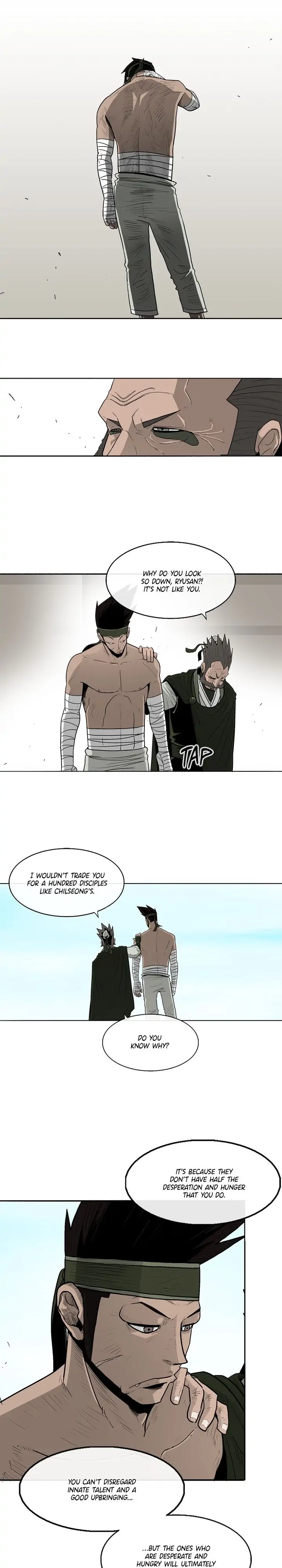 The Legend of the Northern Blade Chapter 82 - Page 17