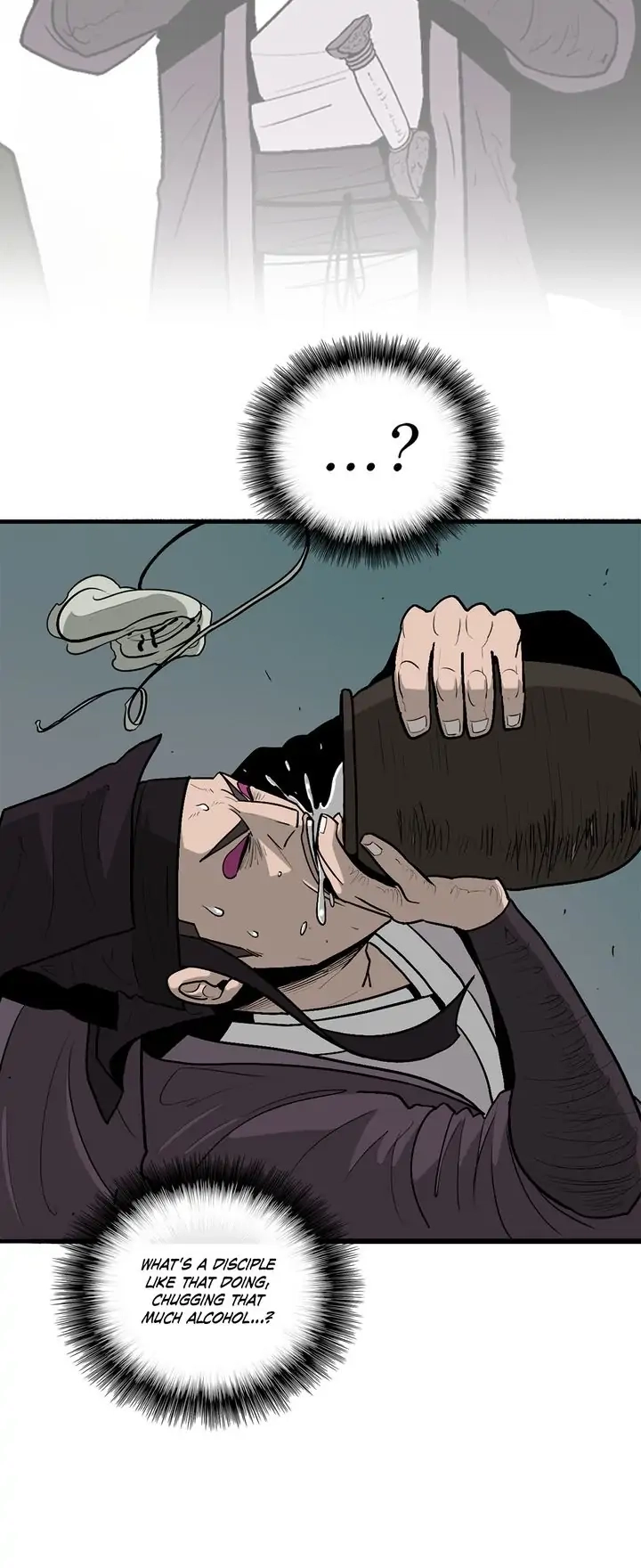 The Legend of the Northern Blade Chapter 82 - Page 25