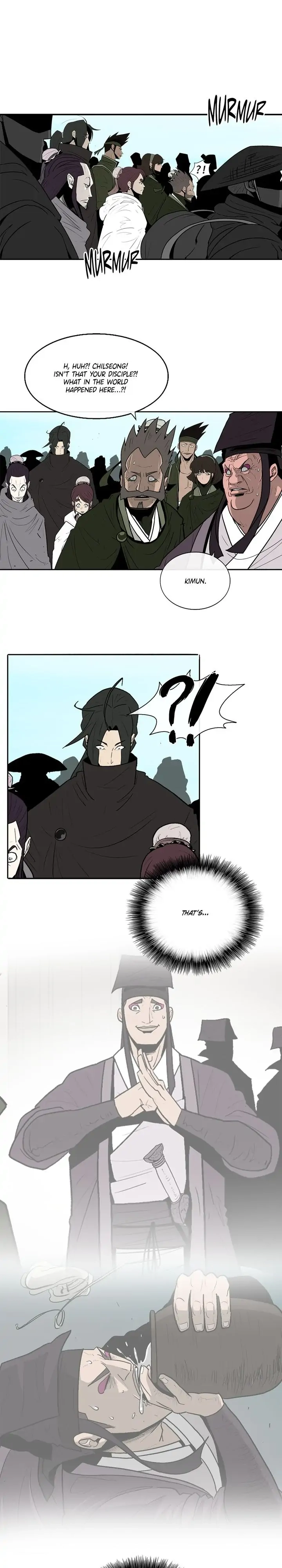 The Legend of the Northern Blade Chapter 83 - Page 3