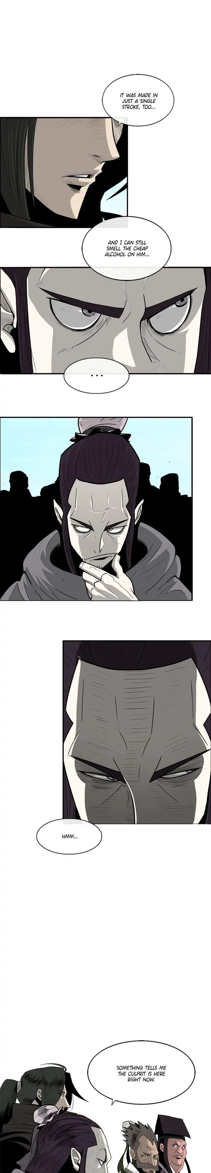 The Legend of the Northern Blade Chapter 83 - Page 5