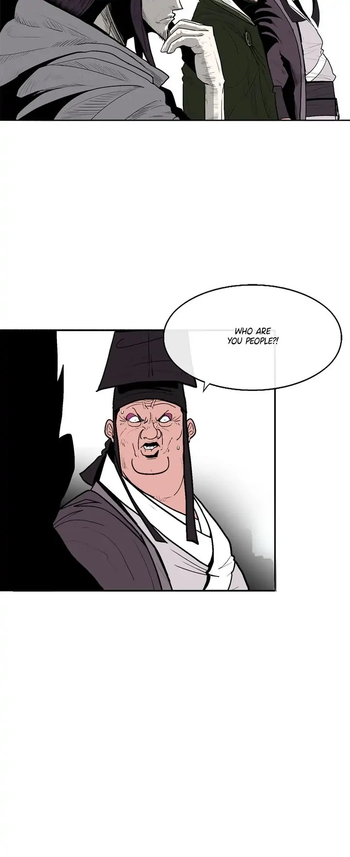 The Legend of the Northern Blade Chapter 83 - Page 6