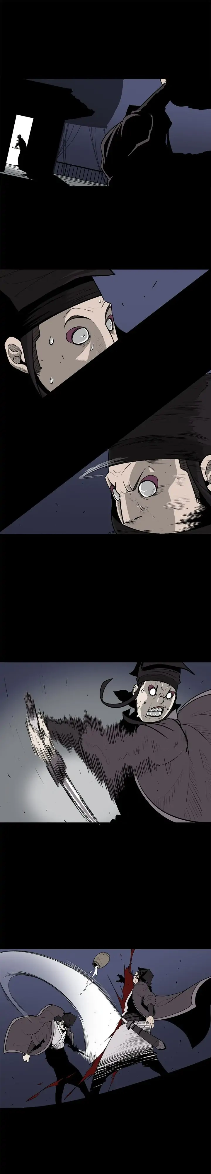 The Legend of the Northern Blade Chapter 83 - Page 17