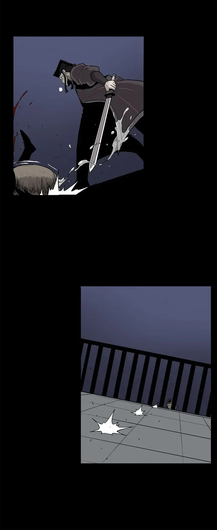 The Legend of the Northern Blade Chapter 83 - Page 18