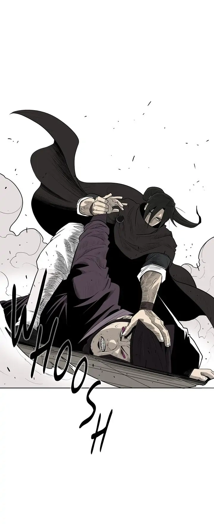 The Legend of the Northern Blade Chapter 83 - Page 22