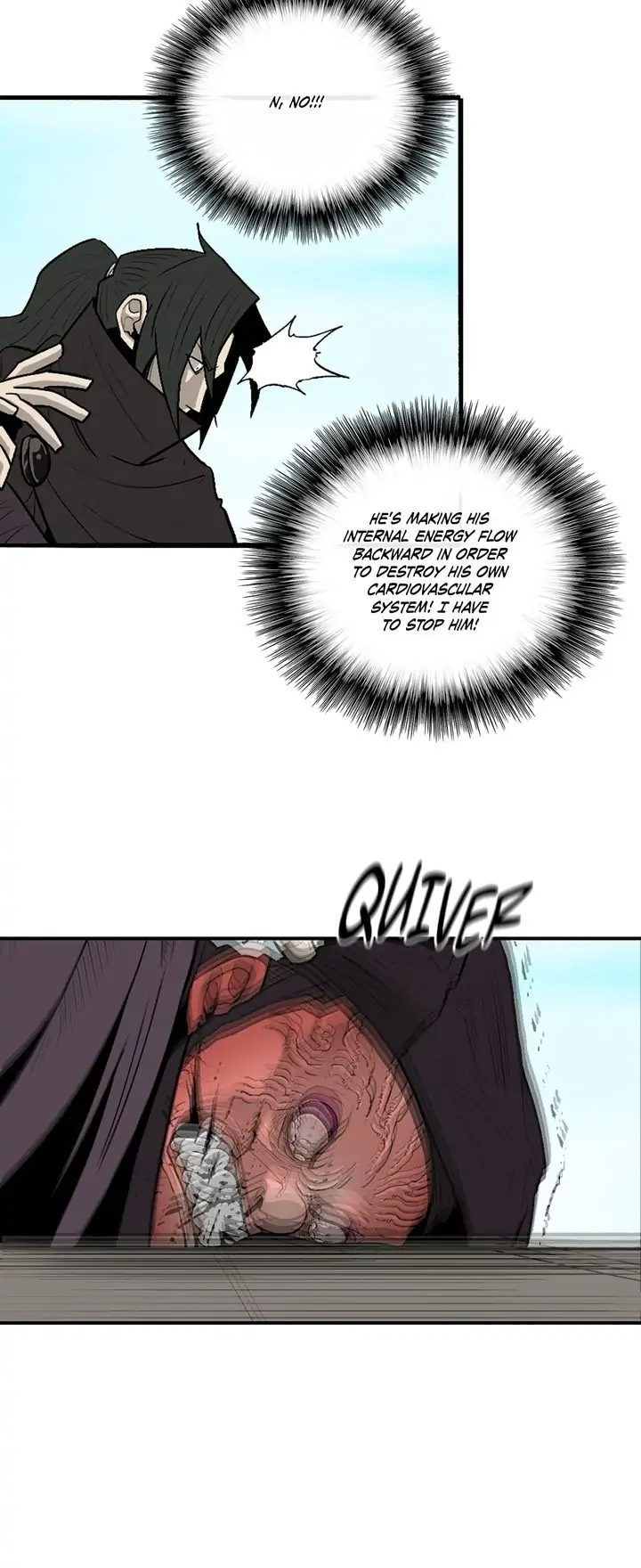 The Legend of the Northern Blade Chapter 83 - Page 24