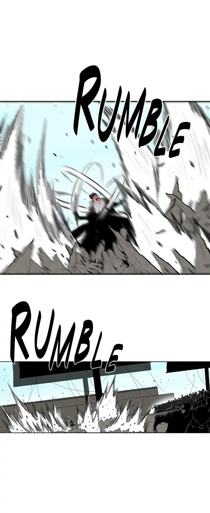 The Legend of the Northern Blade Chapter 83 - Page 28