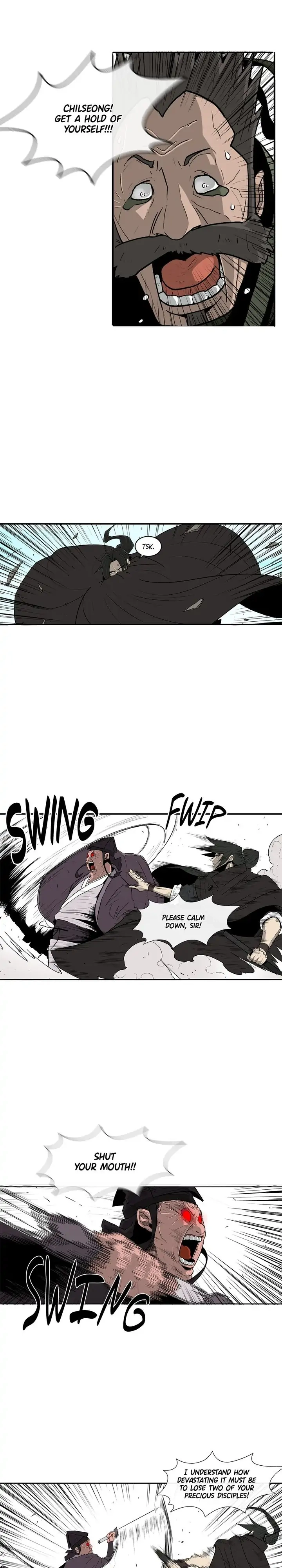 The Legend of the Northern Blade Chapter 83 - Page 29