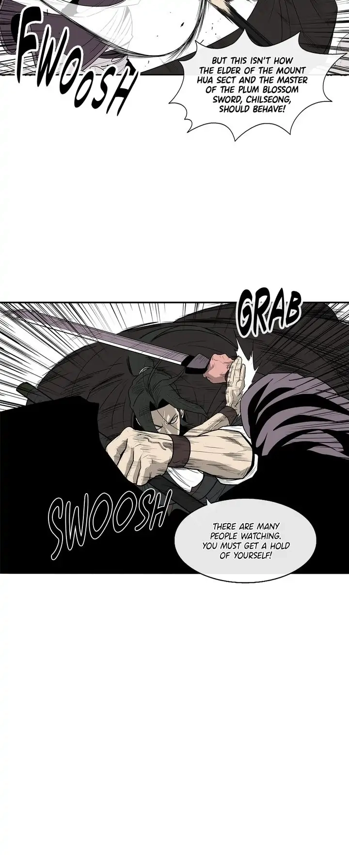 The Legend of the Northern Blade Chapter 83 - Page 30