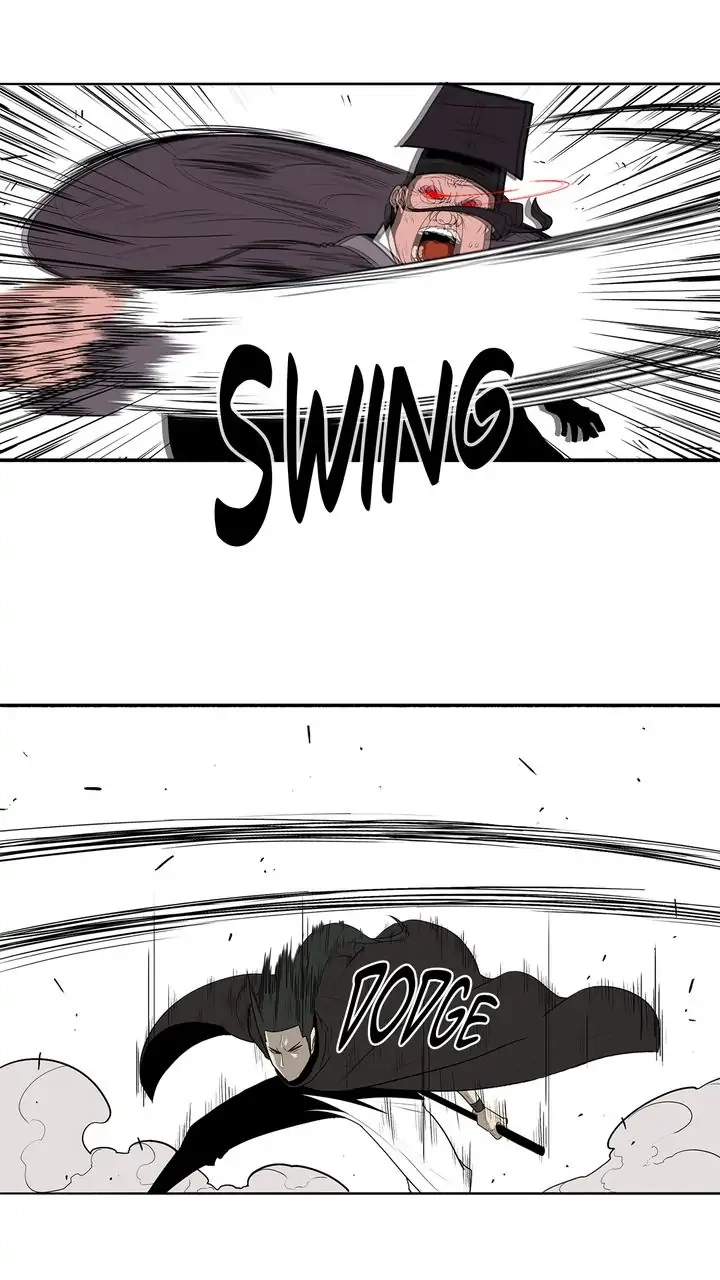 The Legend of the Northern Blade Chapter 83 - Page 32