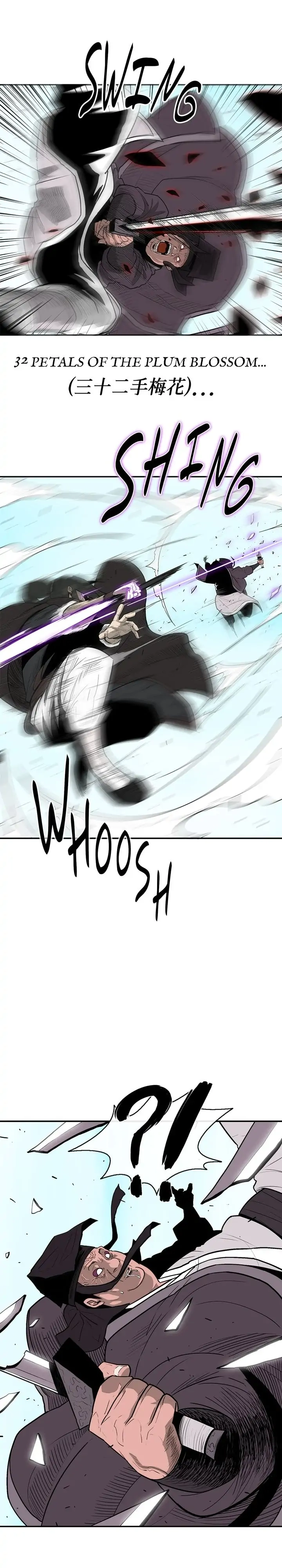 The Legend of the Northern Blade Chapter 84 - Page 5