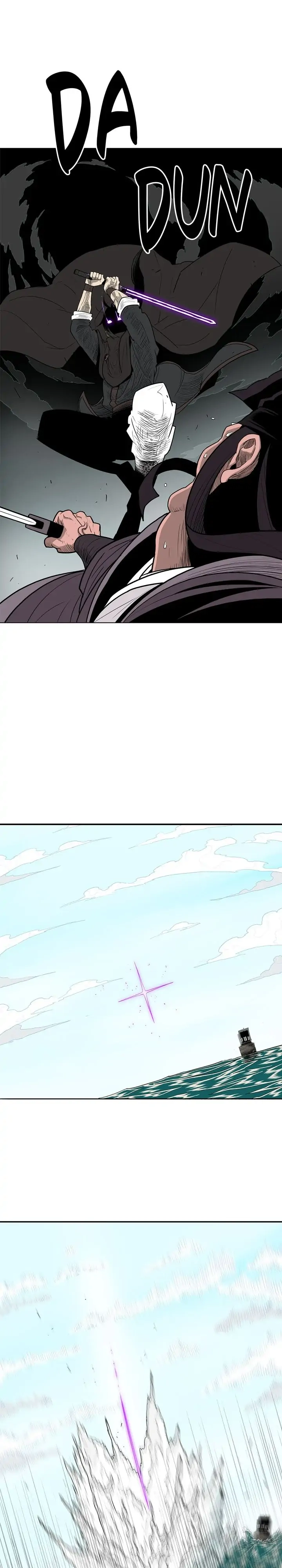 The Legend of the Northern Blade Chapter 84 - Page 7