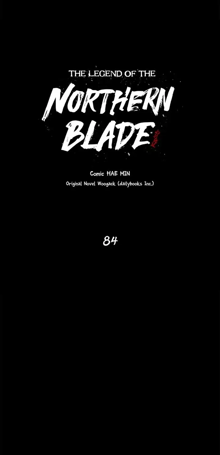 The Legend of the Northern Blade Chapter 84 - Page 10