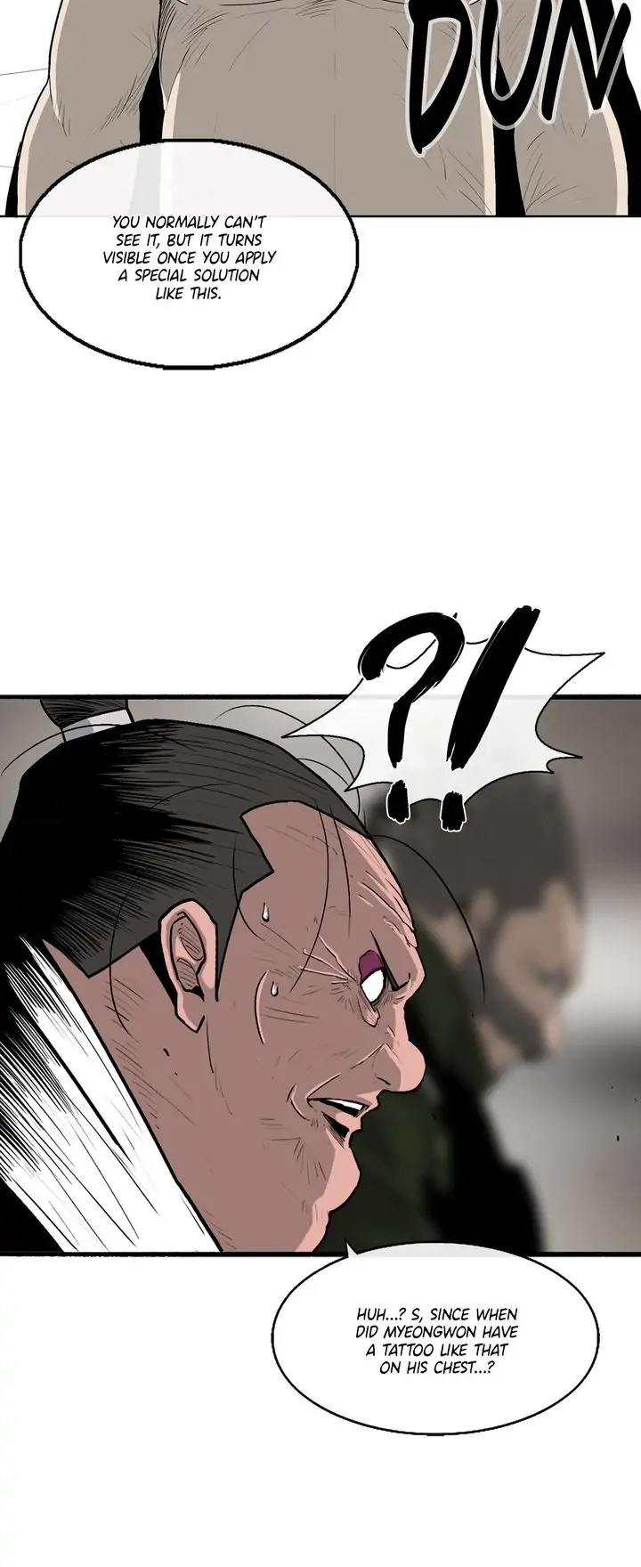 The Legend of the Northern Blade Chapter 84 - Page 14