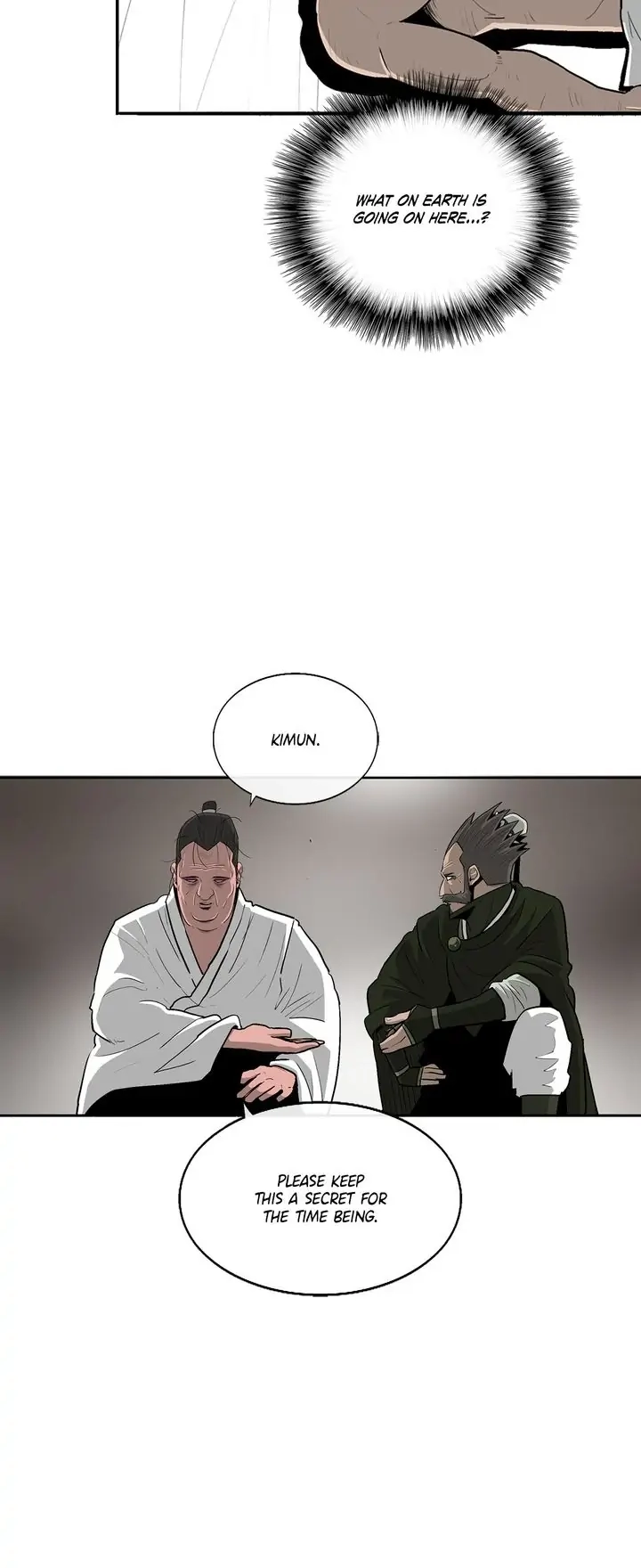 The Legend of the Northern Blade Chapter 84 - Page 16