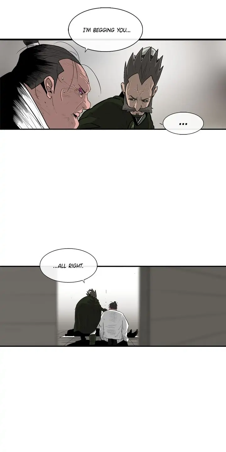 The Legend of the Northern Blade Chapter 84 - Page 17