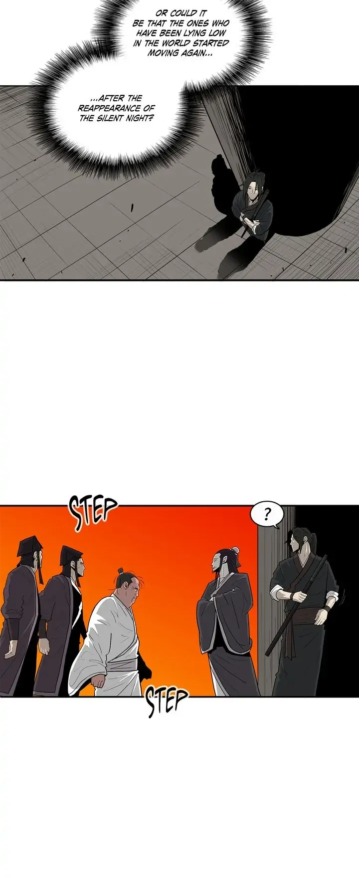 The Legend of the Northern Blade Chapter 84 - Page 19