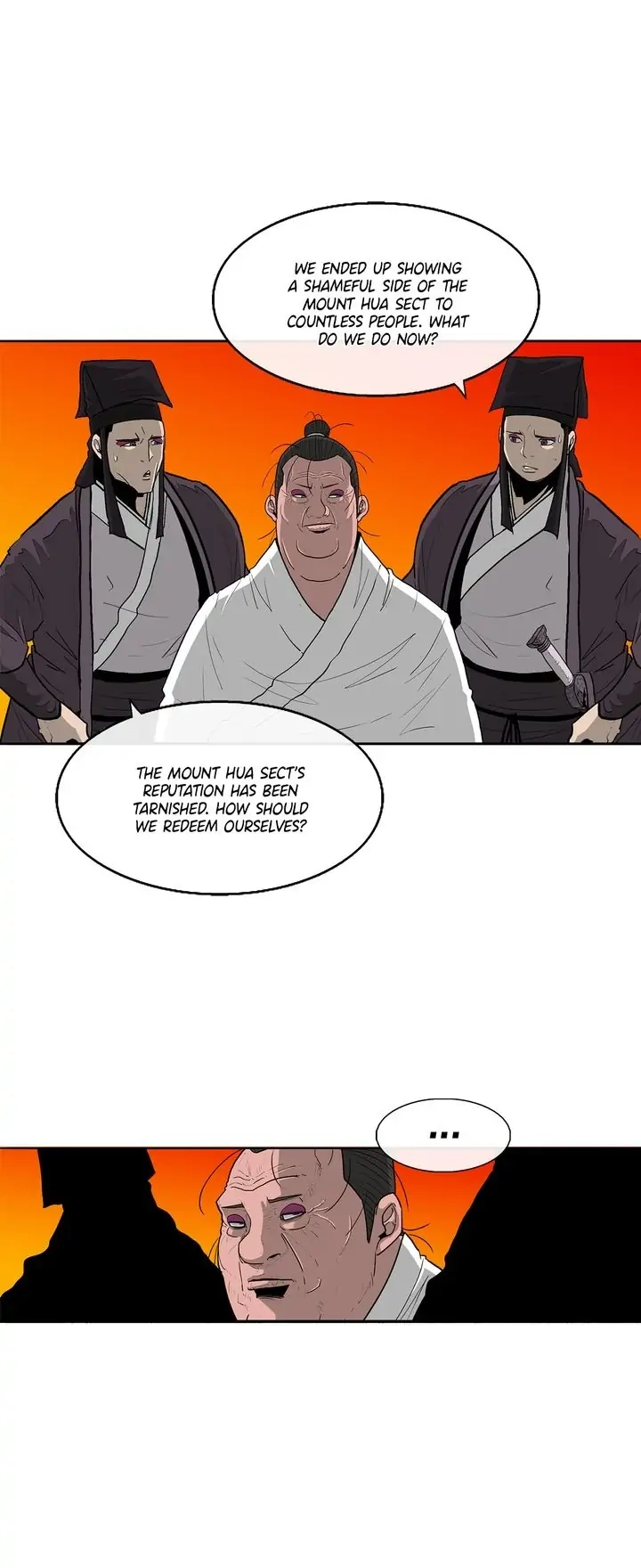 The Legend of the Northern Blade Chapter 84 - Page 21