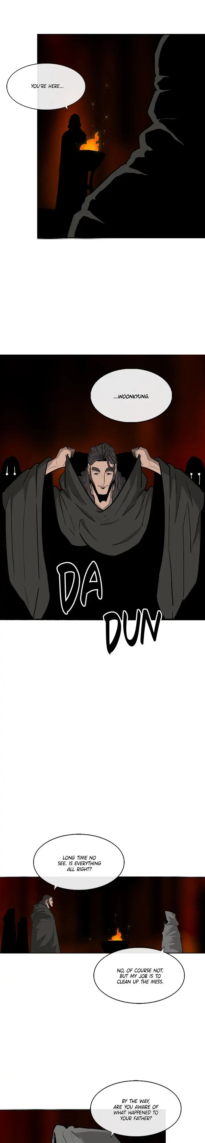 The Legend of the Northern Blade Chapter 84 - Page 24