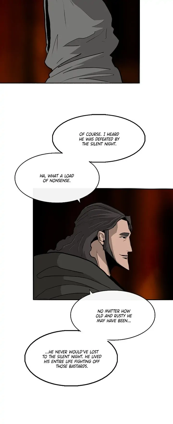 The Legend of the Northern Blade Chapter 84 - Page 25