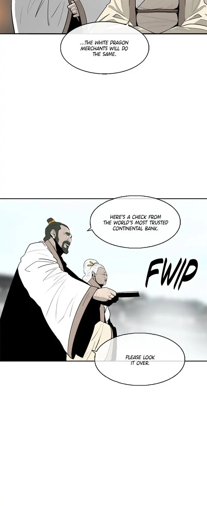 The Legend of the Northern Blade Chapter 85 - Page 6
