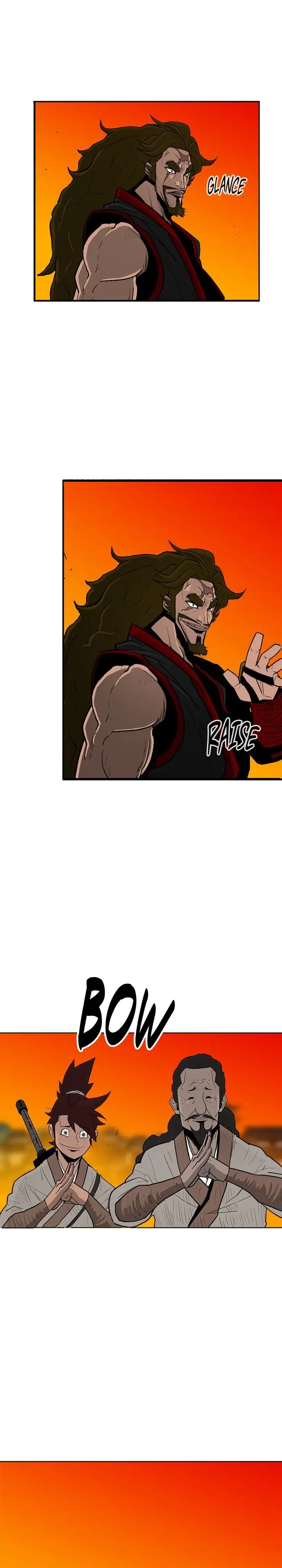 The Legend of the Northern Blade Chapter 85 - Page 9