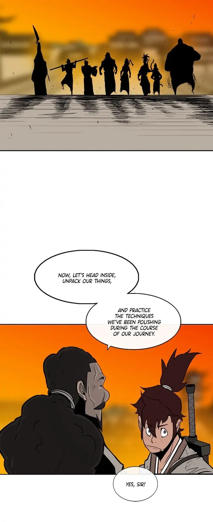 The Legend of the Northern Blade Chapter 85 - Page 10