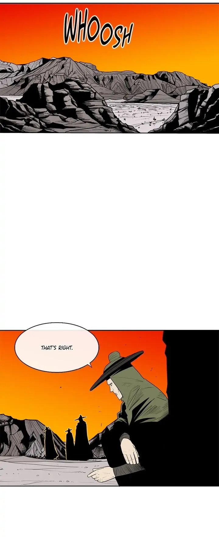 The Legend of the Northern Blade Chapter 85 - Page 12